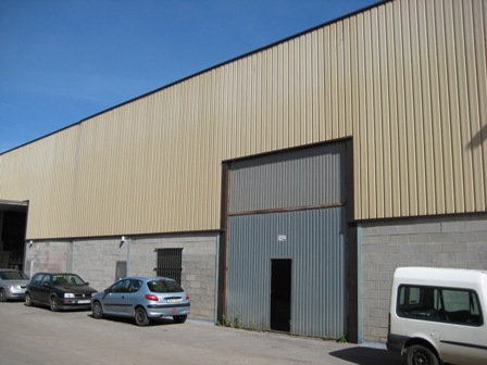 Nave en alquiler  Burriana