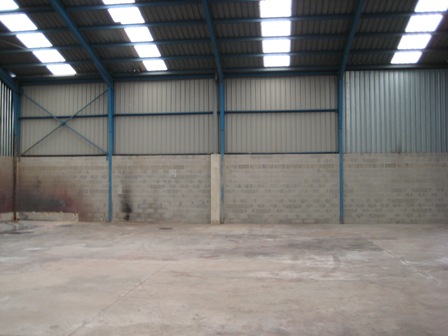 Nave en alquiler  Burriana