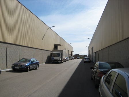 Nave en alquiler  Burriana