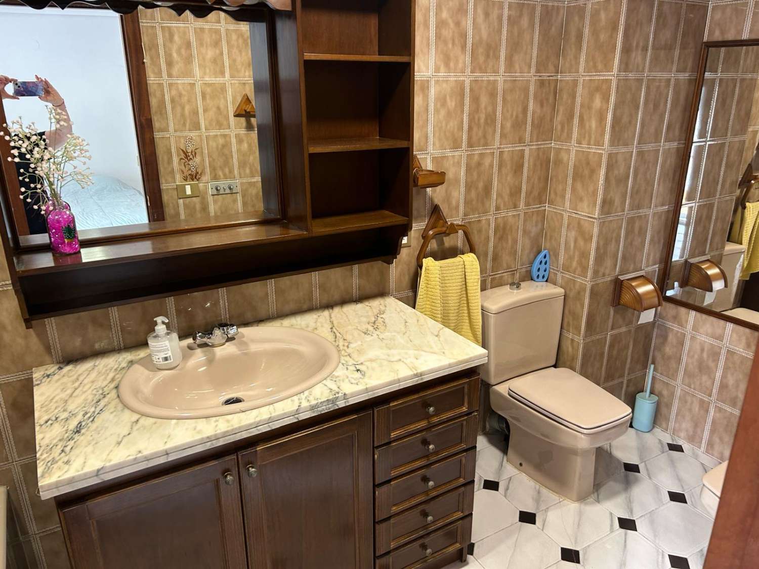 CHALET ADOSADO OROPESA