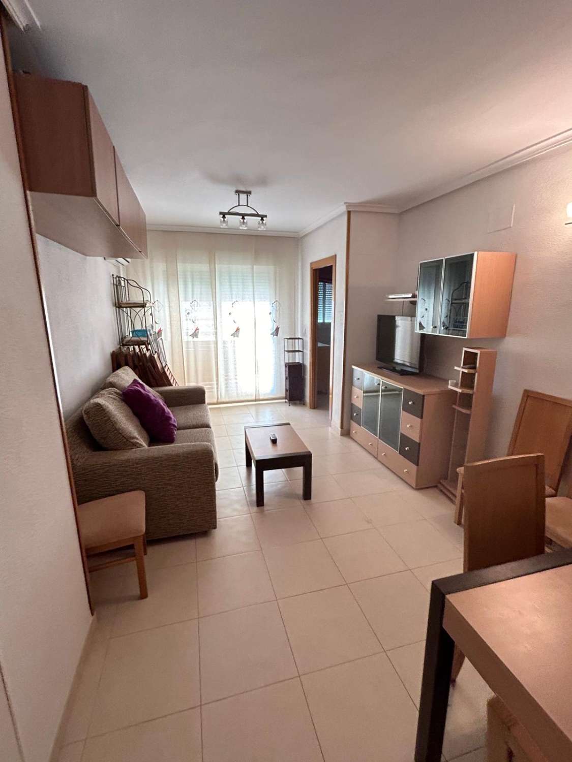 APARTAMENTO PRIMERA LINEA PLAYA OROPESA