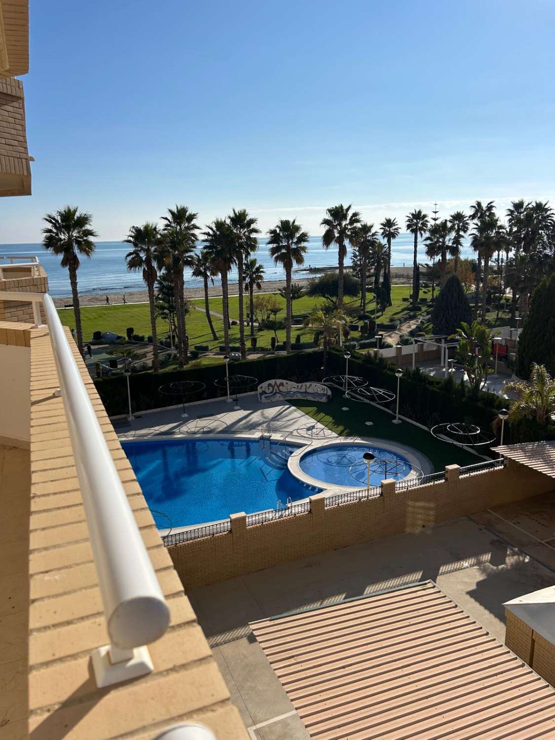 APARTAMENTO PRIMERA LINEA PLAYA OROPESA