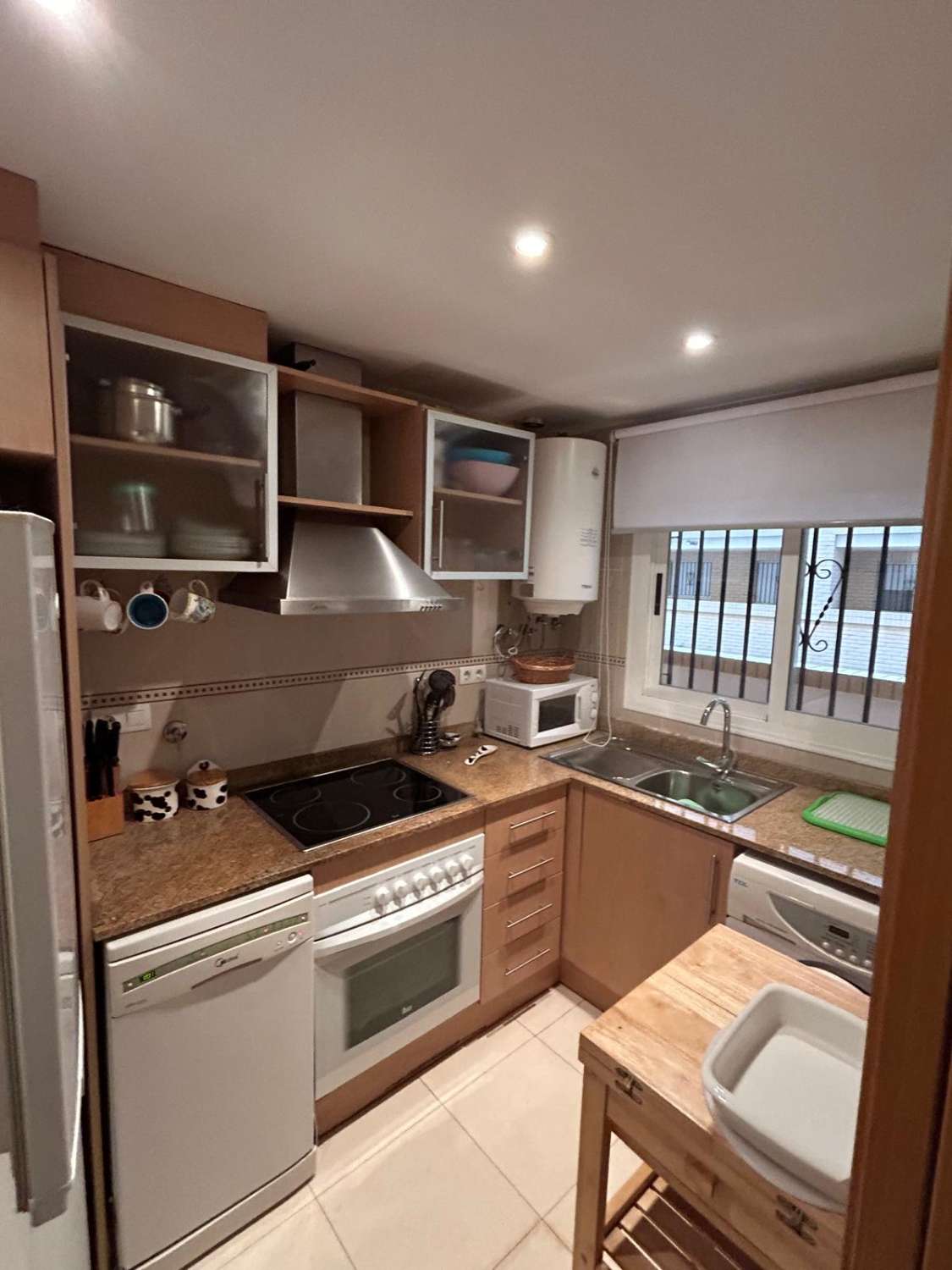 APARTAMENTO PRIMERA LINEA PLAYA OROPESA