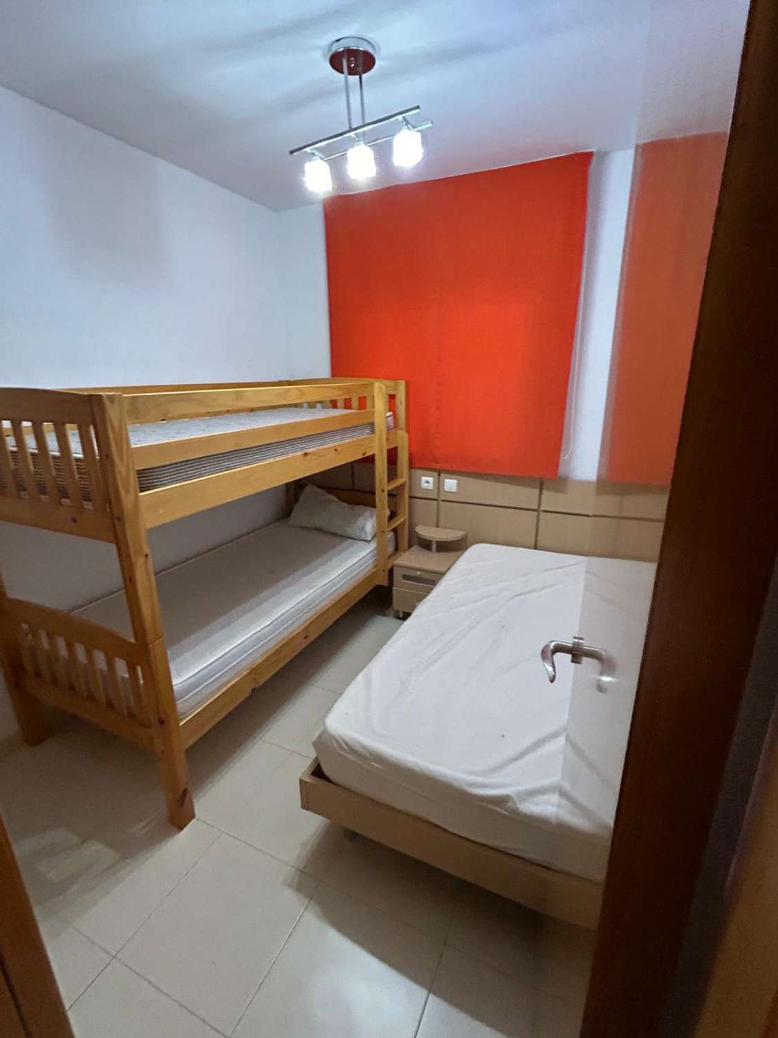 APARTAMENTO PRIMERA LINEA PLAYA OROPESA