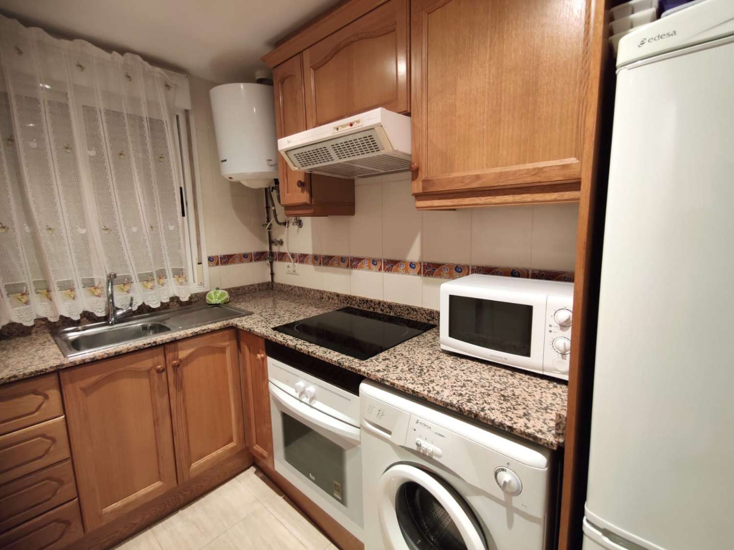 Apartamento primera linea de playa Oropesa