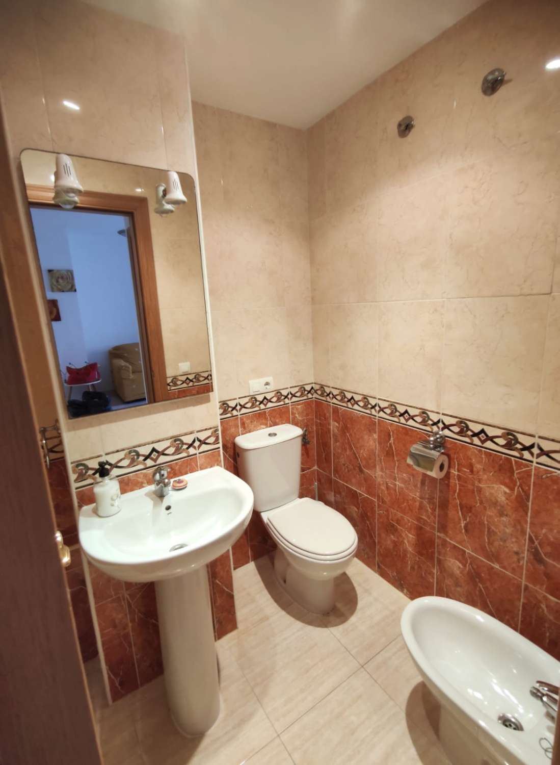 Apartamento primera linea de playa Oropesa