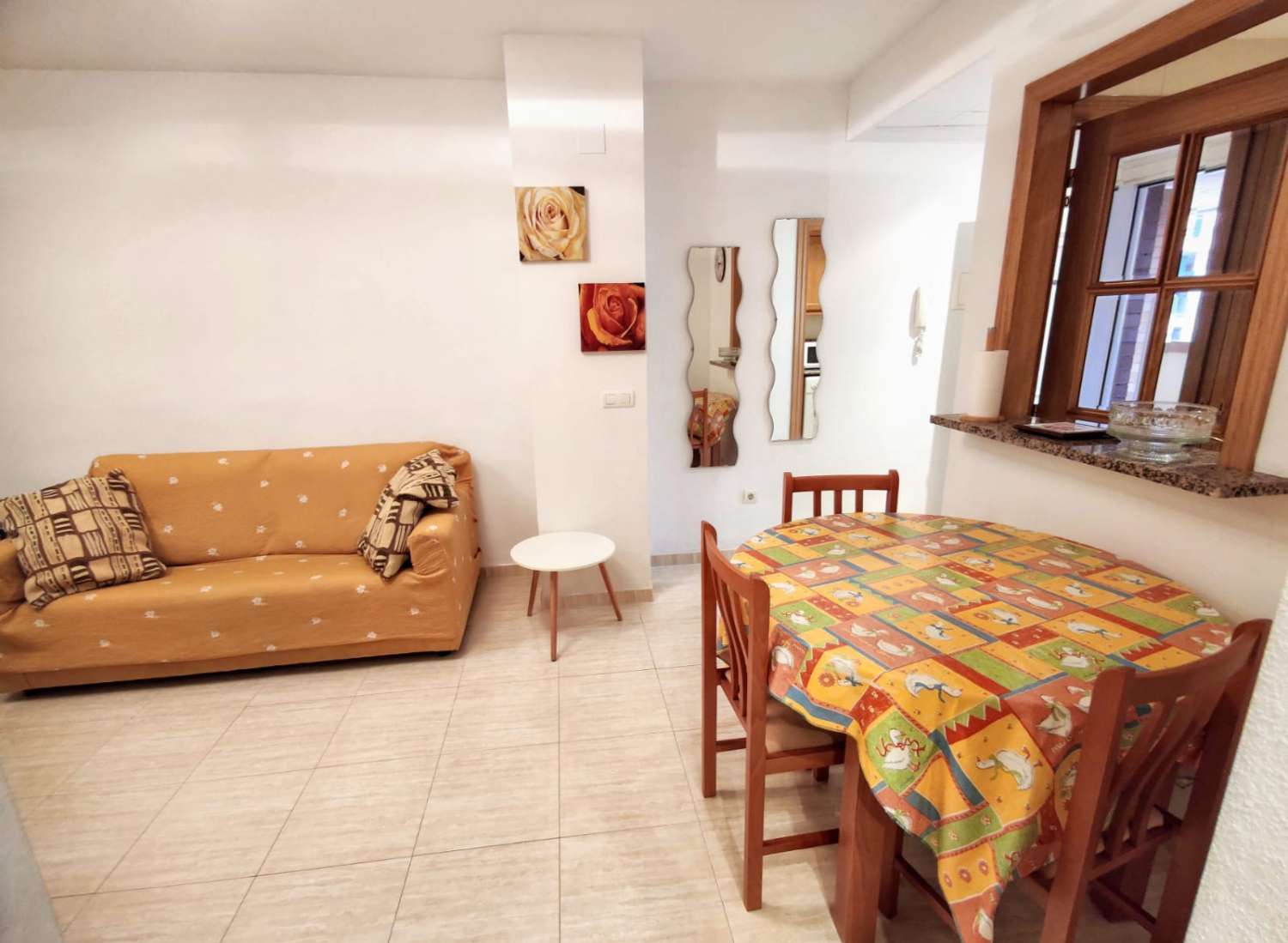 Apartamento primera linea de playa Oropesa