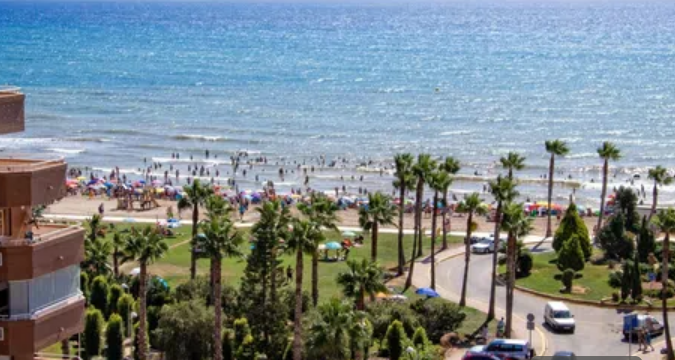 Petit Appartement en vente à Vista Mar (Oropesa del Mar)