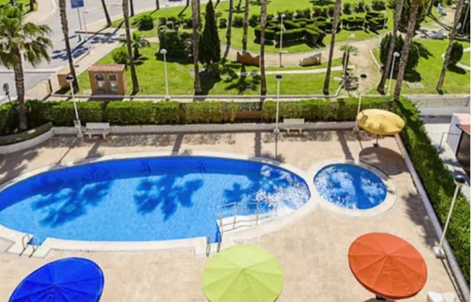 Petit Appartement en vente à Vista Mar (Oropesa del Mar)