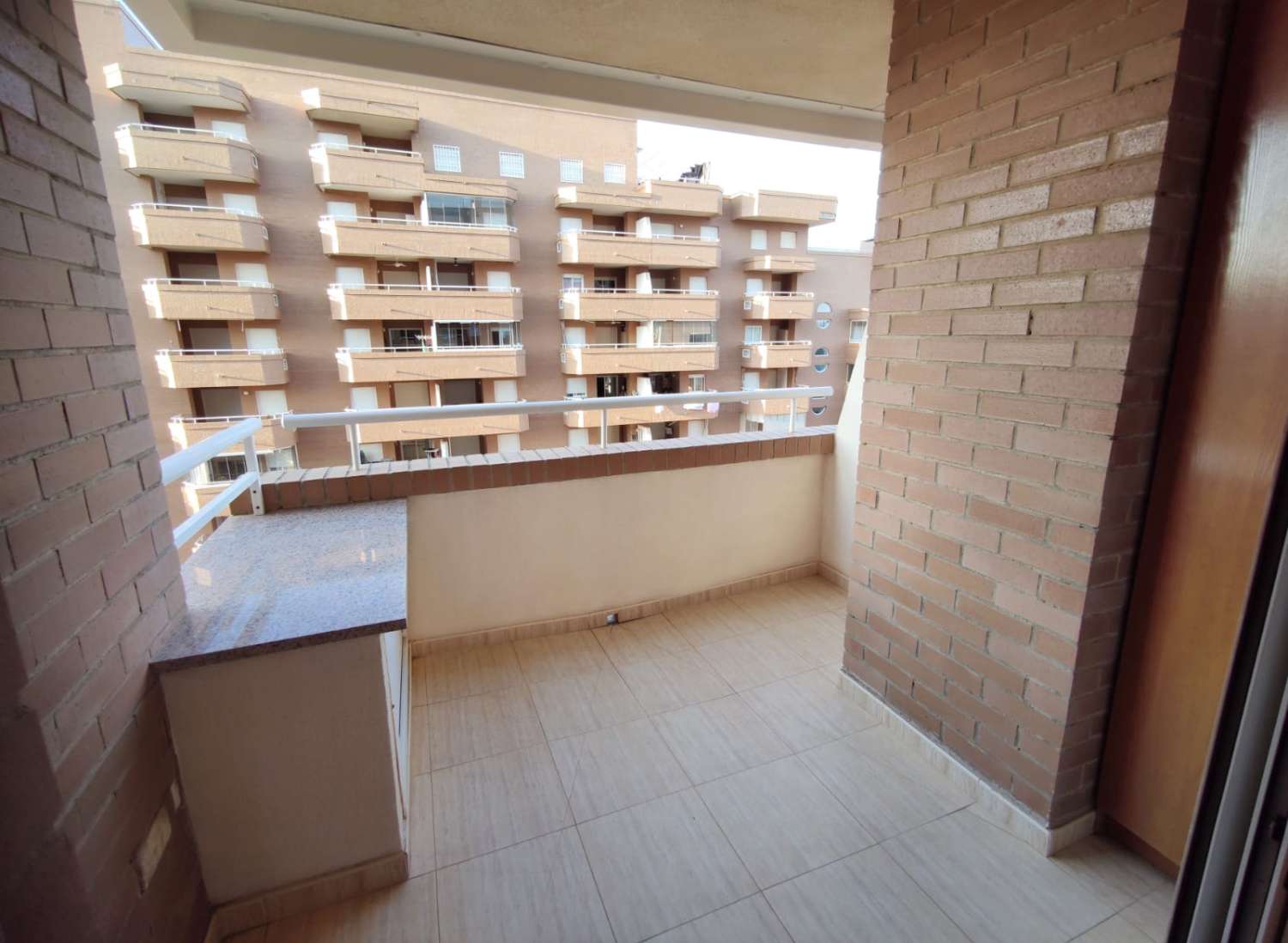 Apartamento primera linea de playa Oropesa