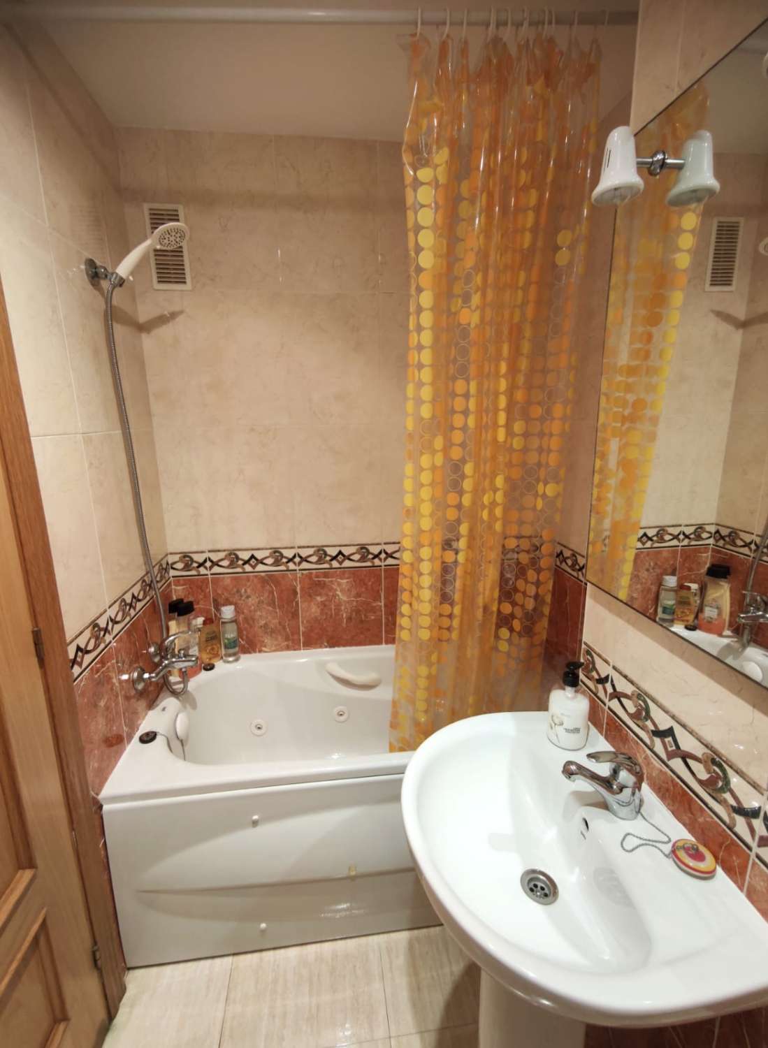 Apartamento primera linea de playa Oropesa