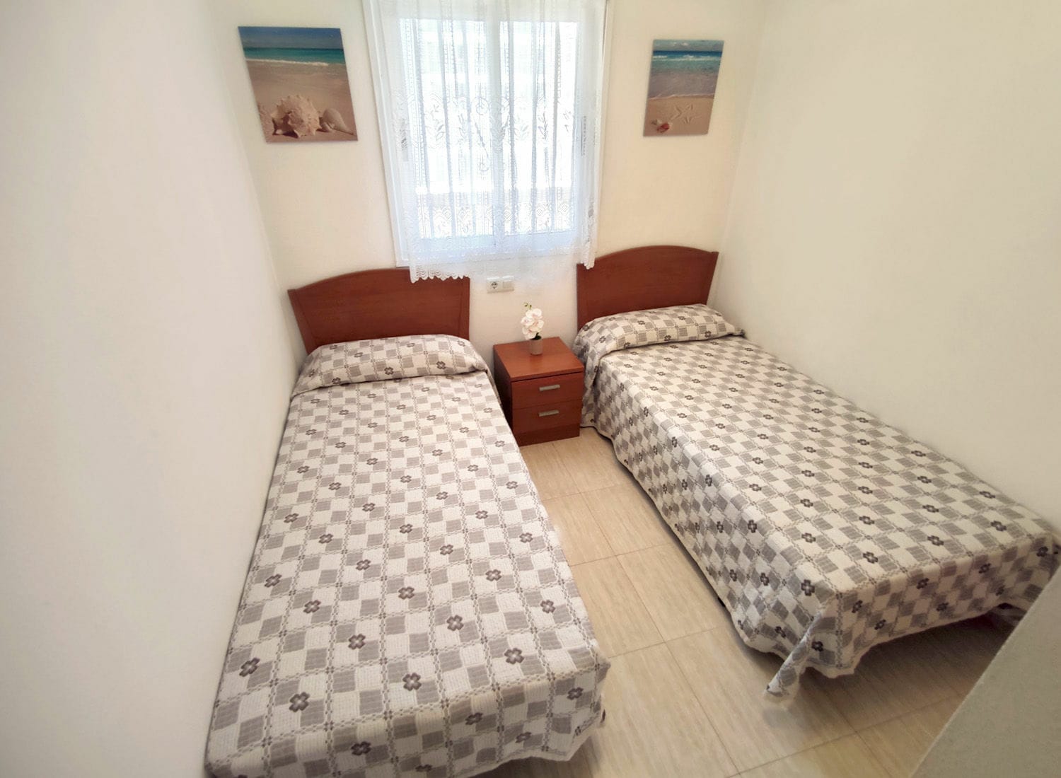 Apartamento primera linea de playa Oropesa