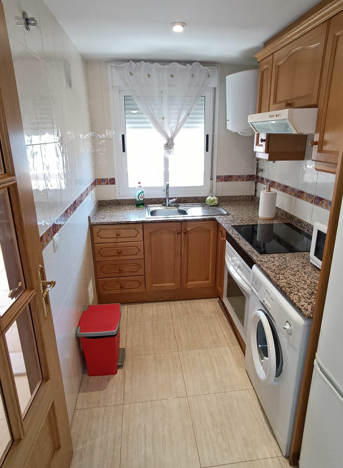 Apartamento primera linea de playa Oropesa