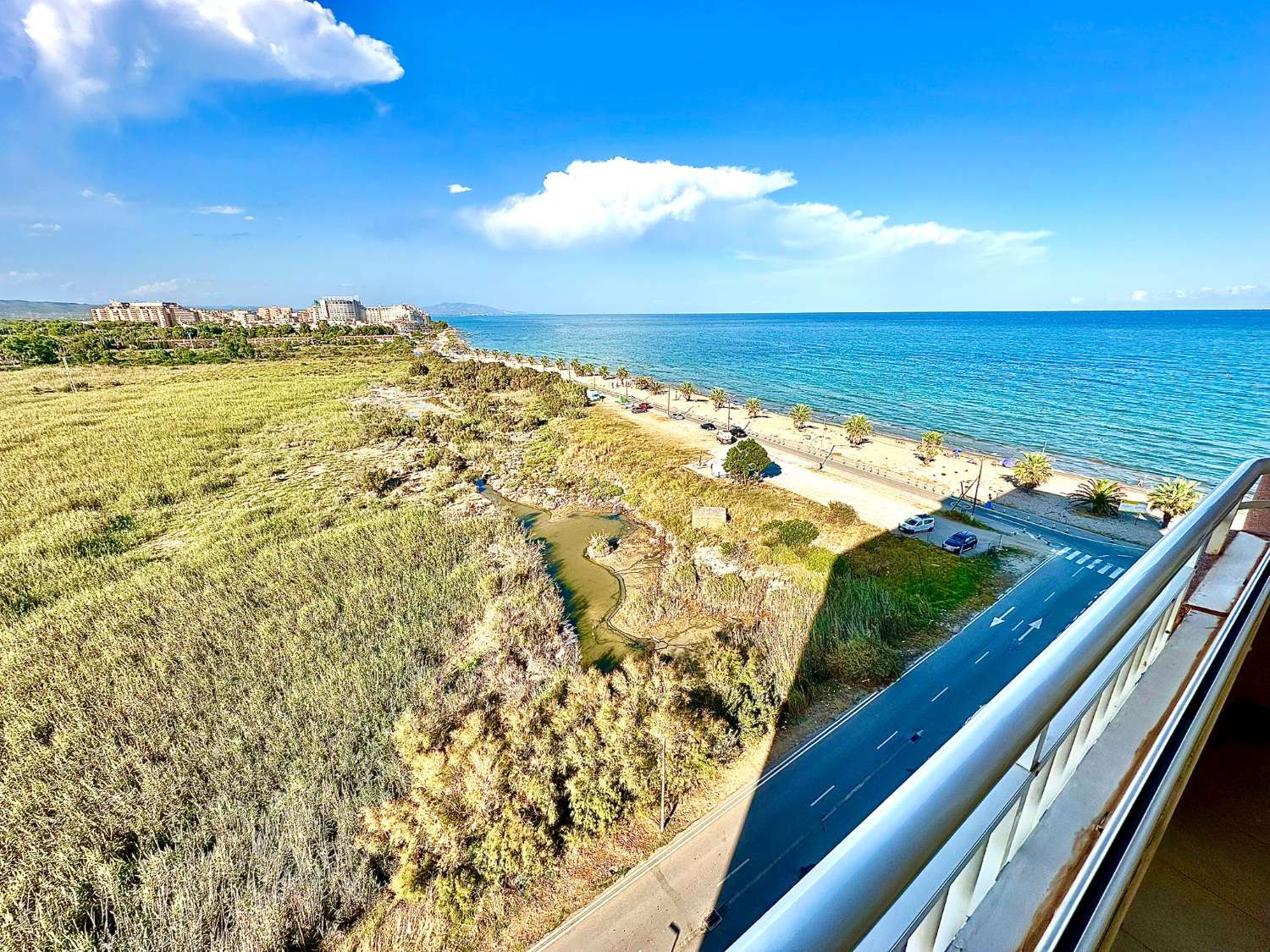 APARTAMENTO PRIMERA LINEA DE PLAYA OROPESA