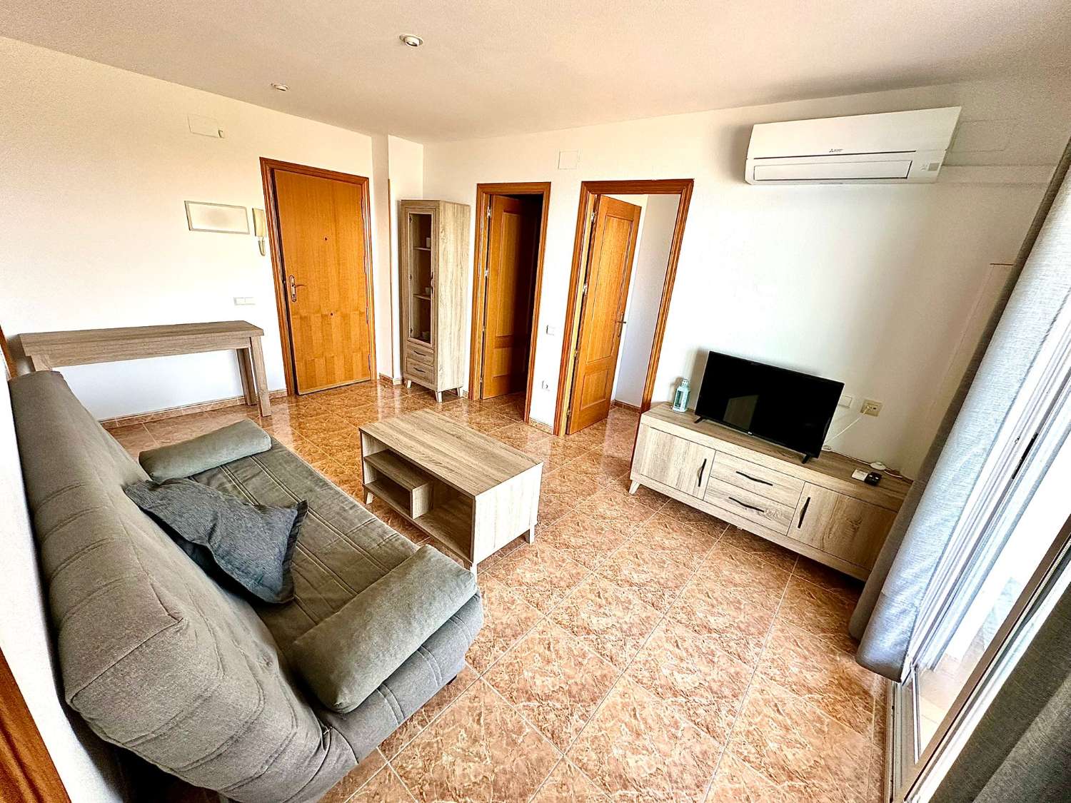 APARTAMENTO PRIMERA LINEA DE PLAYA OROPESA