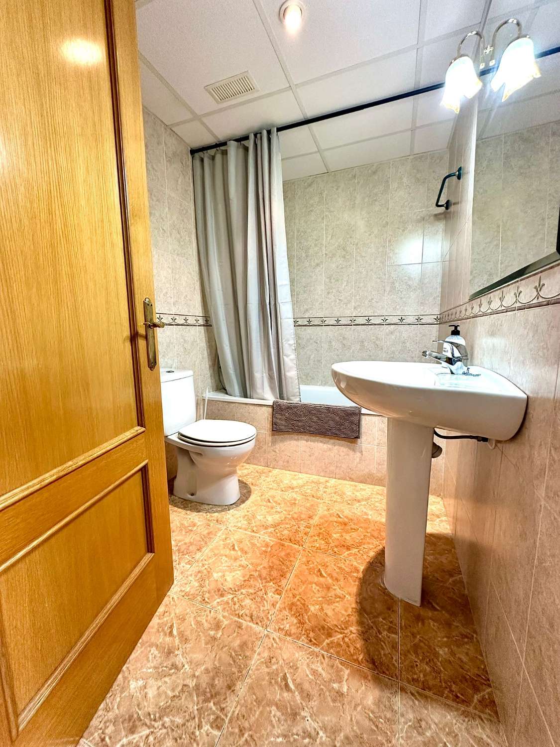 APARTAMENTO PRIMERA LINEA DE PLAYA OROPESA