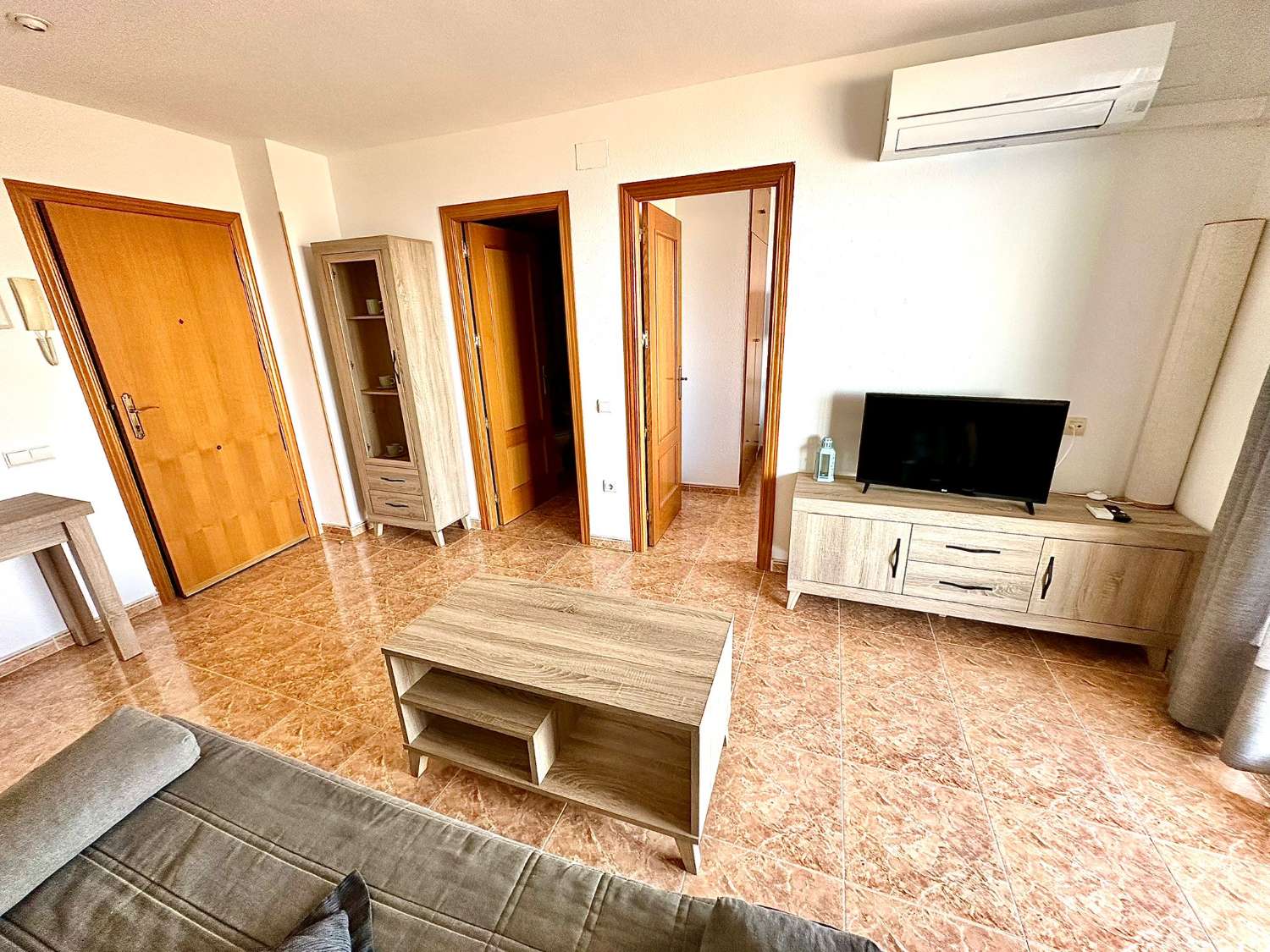 APARTAMENTO PRIMERA LINEA DE PLAYA OROPESA