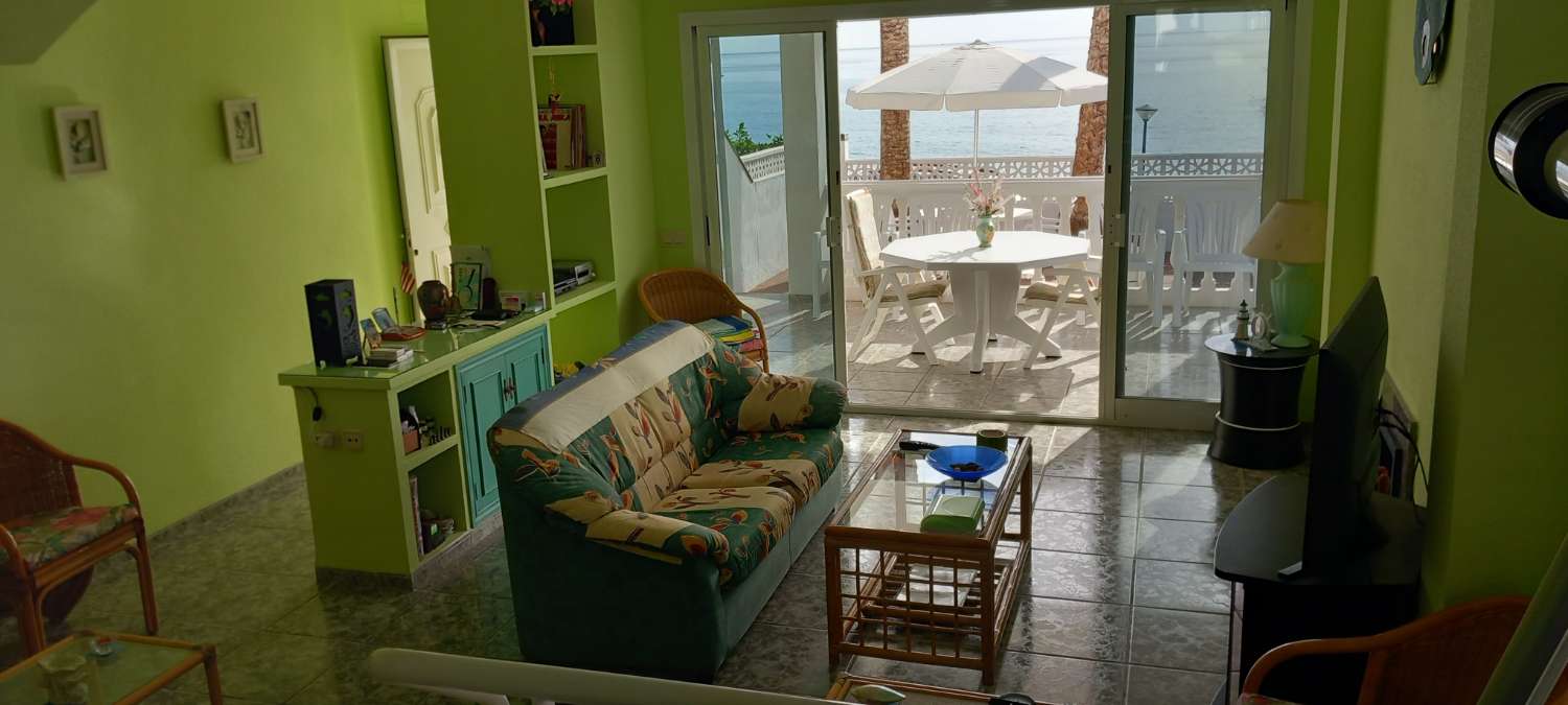 CHALET VISTAS AL MAR