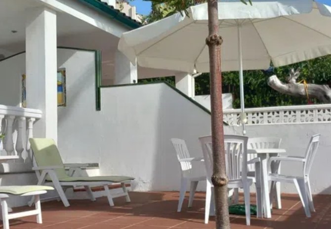 CHALET VISTAS AL MAR