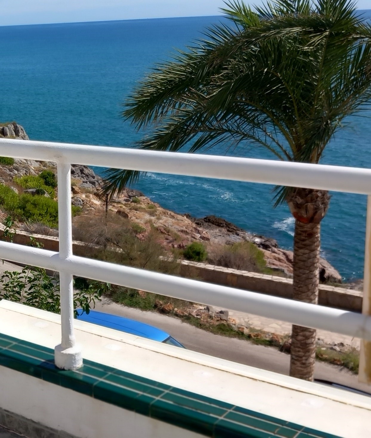 CHALET VISTAS AL MAR