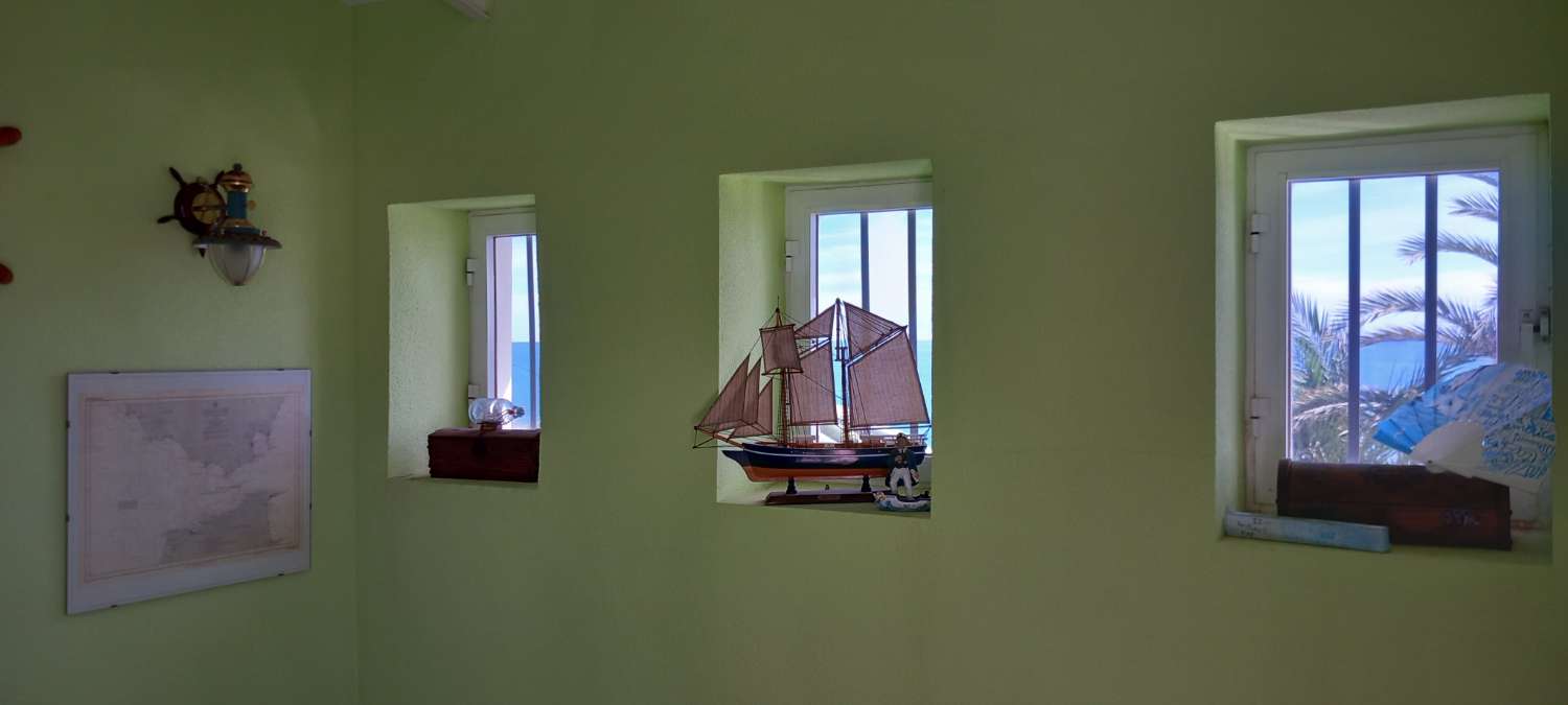 CHALET VISTAS AL MAR