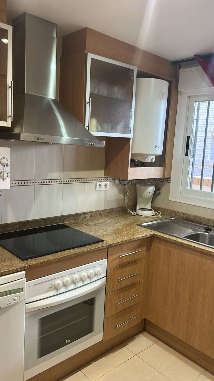 APARTAMENTO PRIMERA LINEA DE PLAYA OROPESA