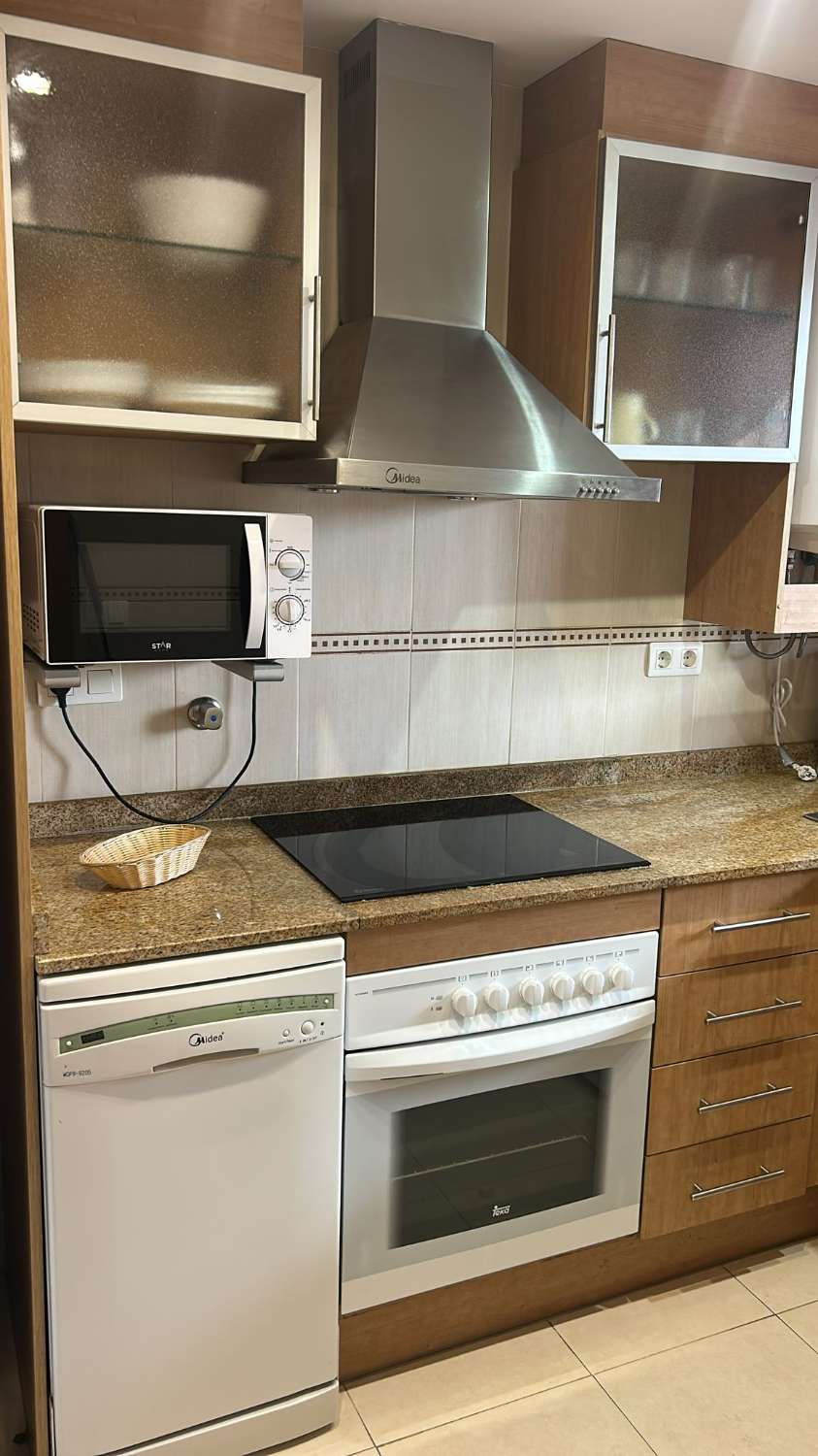 APARTAMENTO PRIMERA LINEA DE PLAYA OROPESA