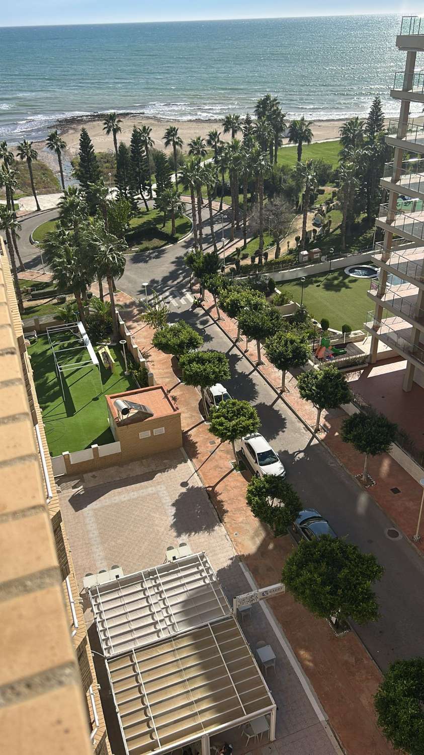 APARTAMENTO PRIMERA LINEA DE PLAYA OROPESA