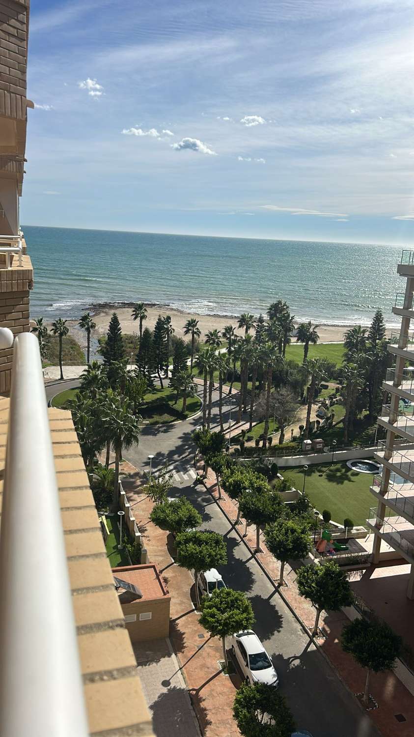 APARTAMENTO PRIMERA LINEA DE PLAYA OROPESA