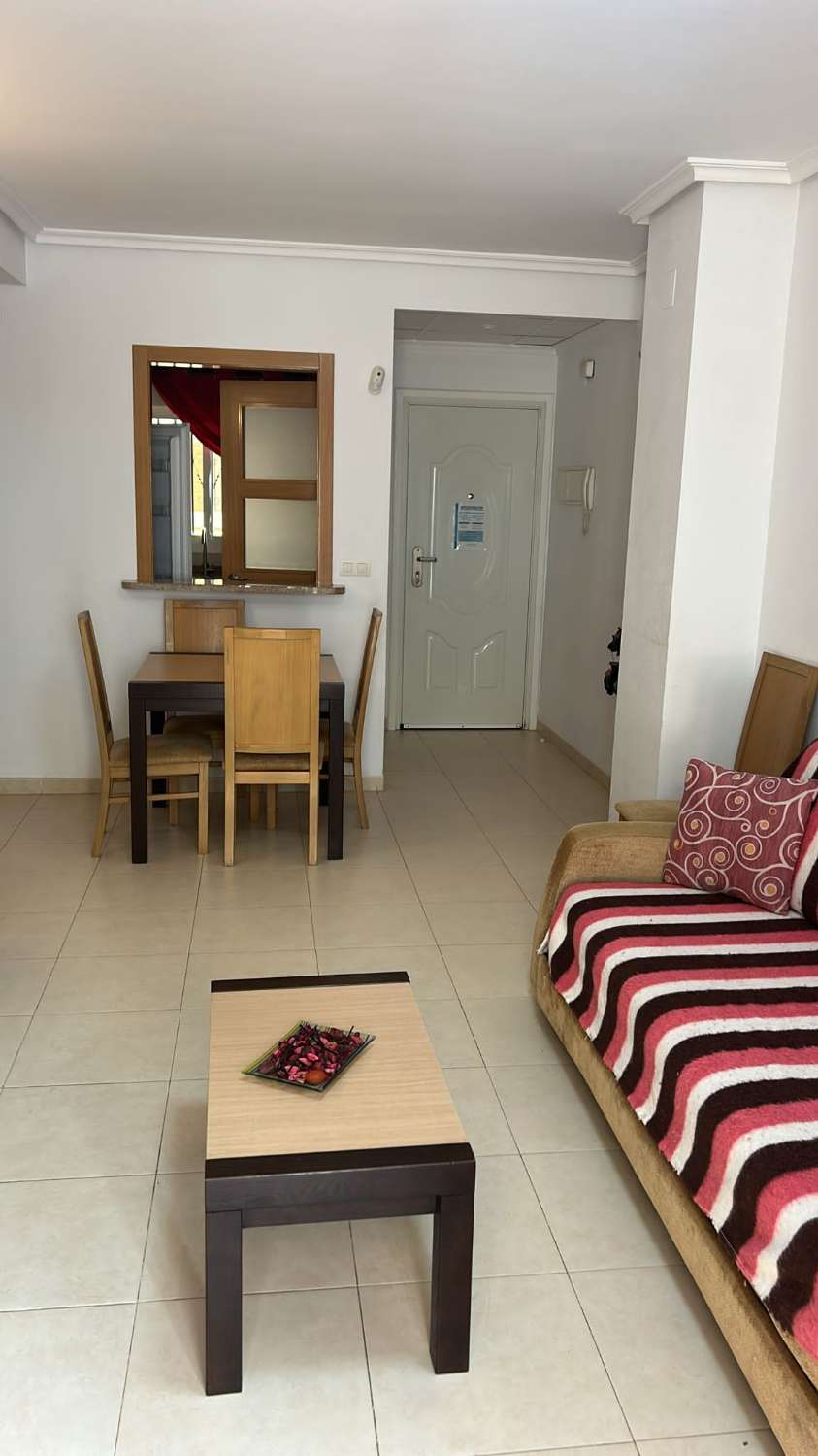 APARTAMENTO PRIMERA LINEA DE PLAYA OROPESA