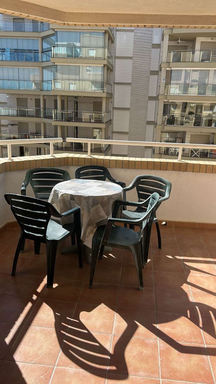 APARTAMENTO PRIMERA LINEA DE PLAYA OROPESA