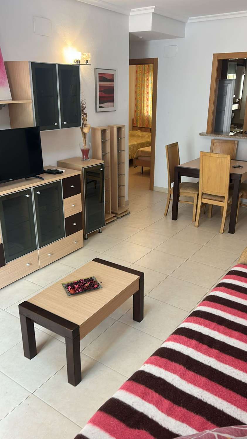 APARTAMENTO PRIMERA LINEA DE PLAYA OROPESA