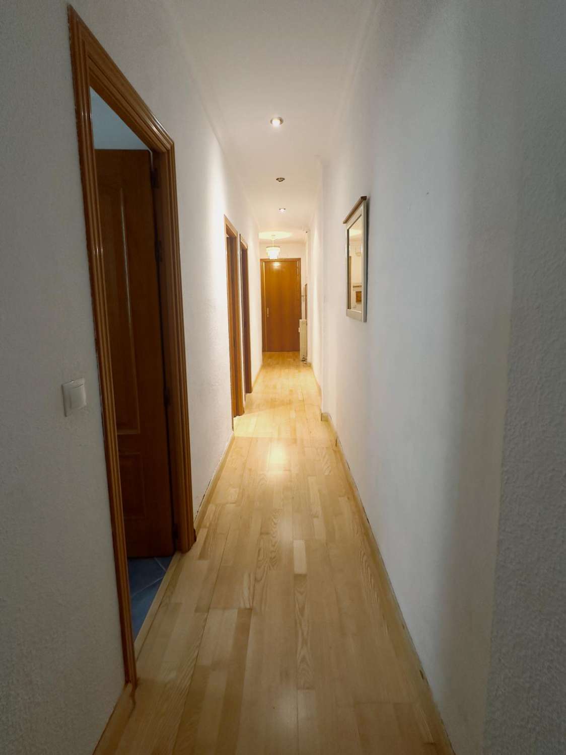 Cozy and warm two bedroom apartment in Chamberí