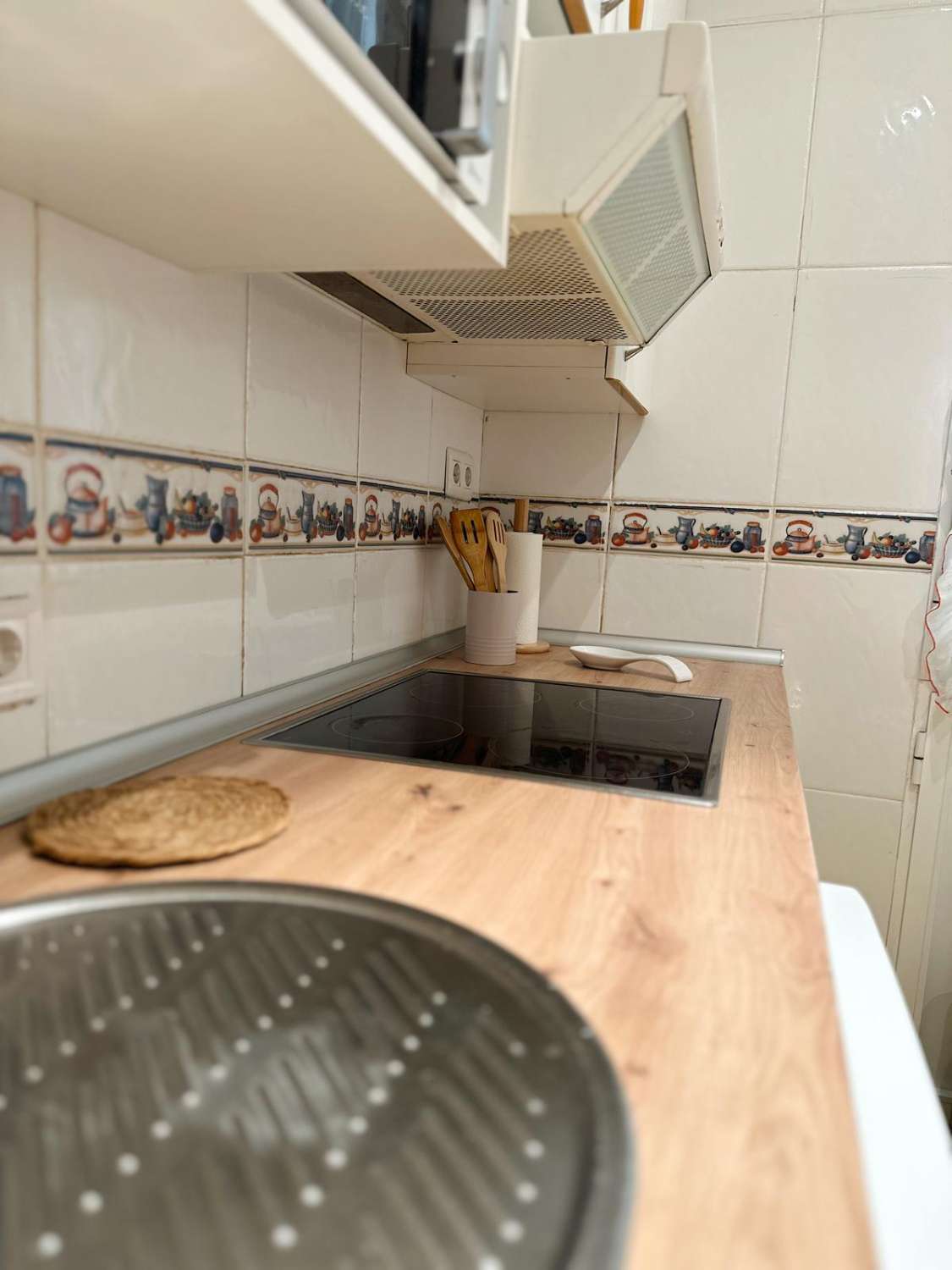 Cozy and warm two bedroom apartment in Chamberí