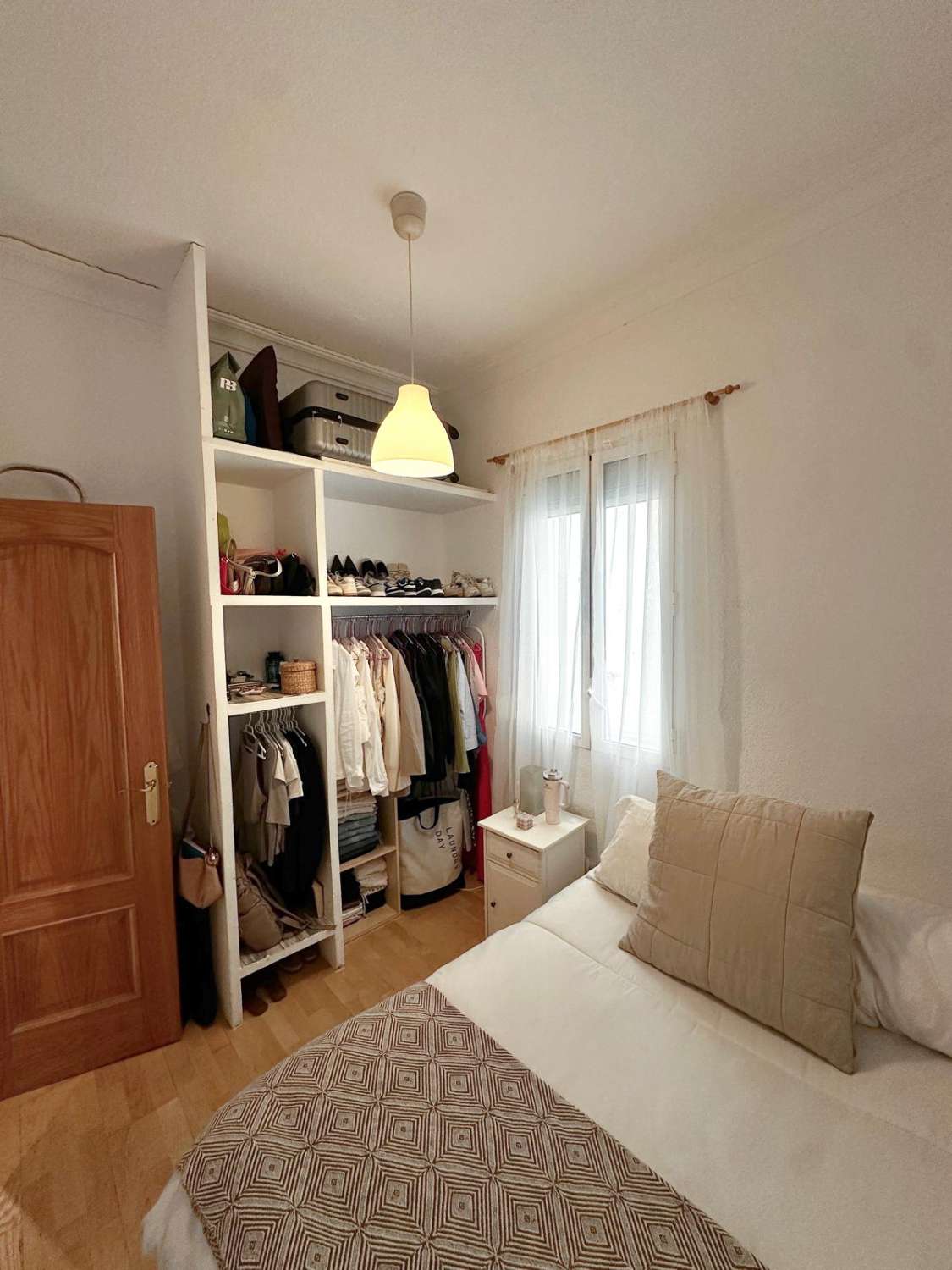 Cozy and warm two bedroom apartment in Chamberí