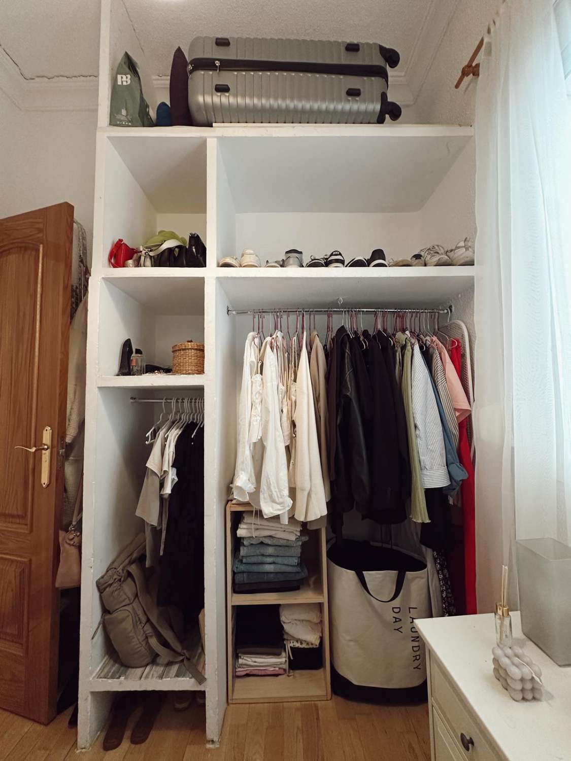 Cozy and warm two bedroom apartment in Chamberí