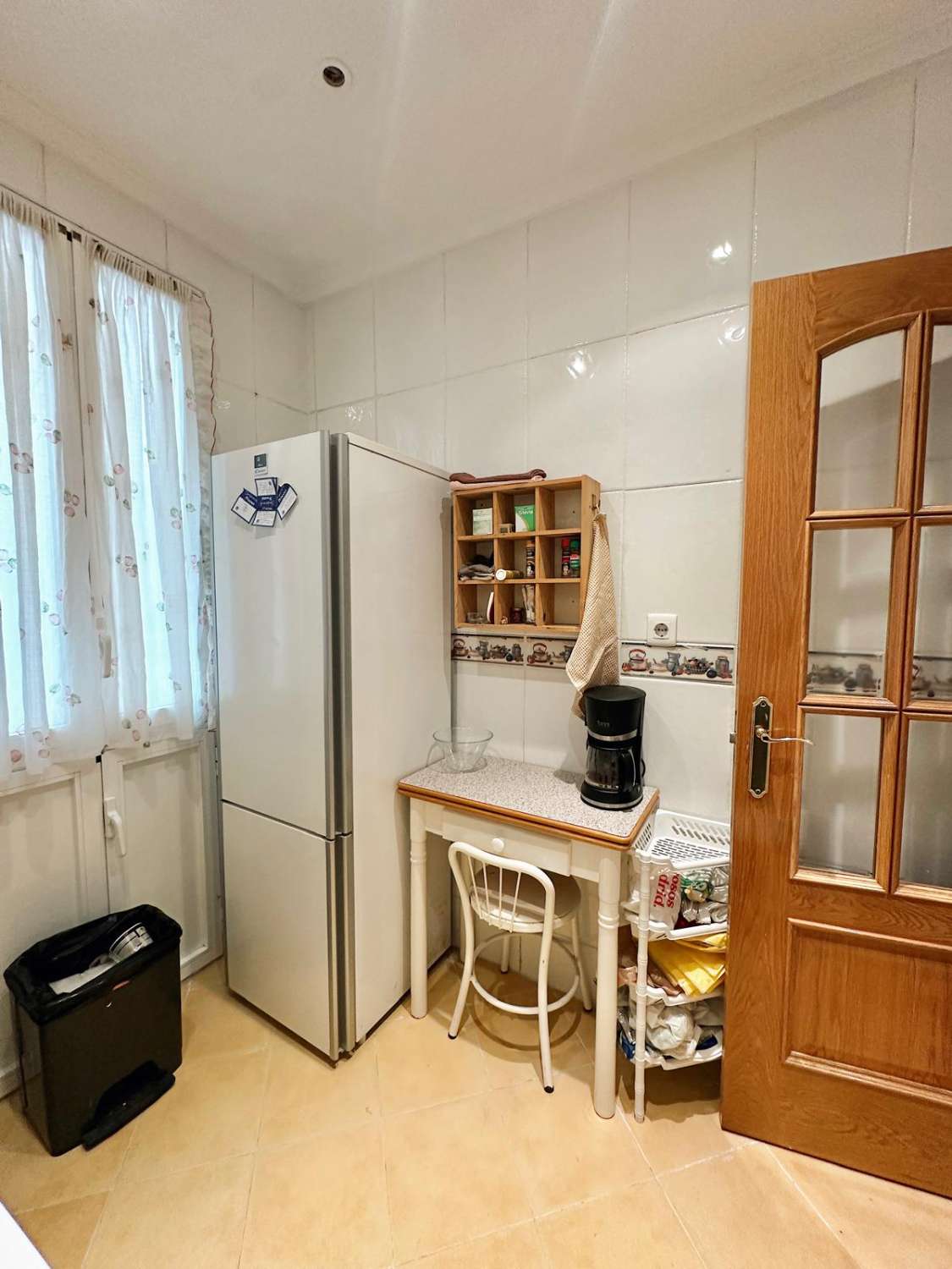 Cozy and warm two bedroom apartment in Chamberí