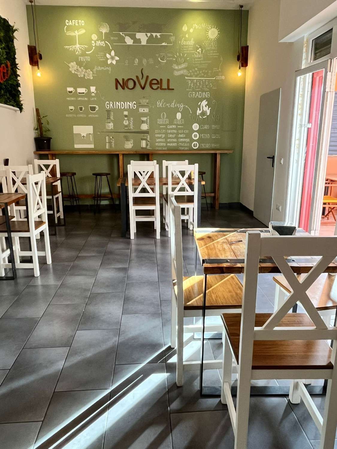 Cafeteria en vente à Zona Estación-Universidad (Castellón de la Plana)