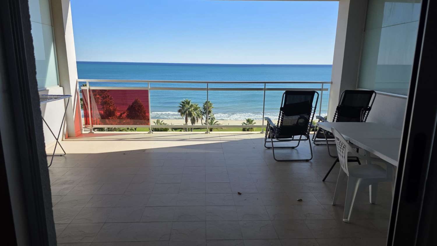 APARTAMENTO frontal primera linea Oropesa