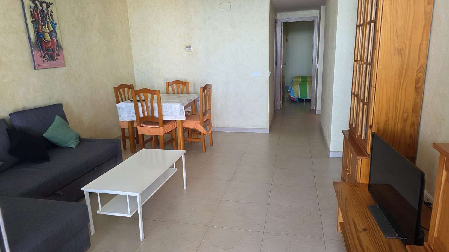 APARTAMENTO frontal primera linea Oropesa