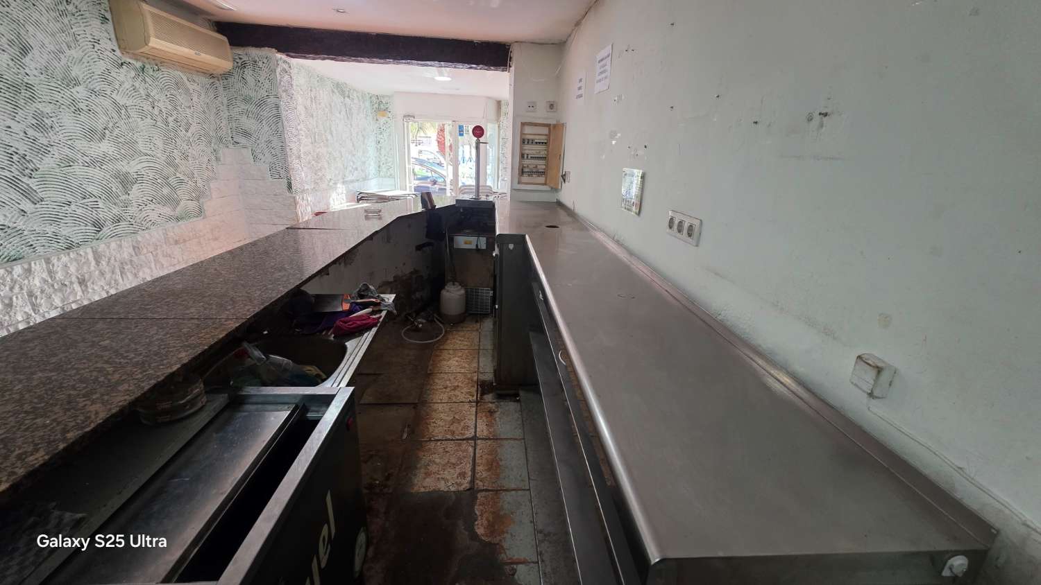 Bar for sale in El Grao (Castellón de la Plana)