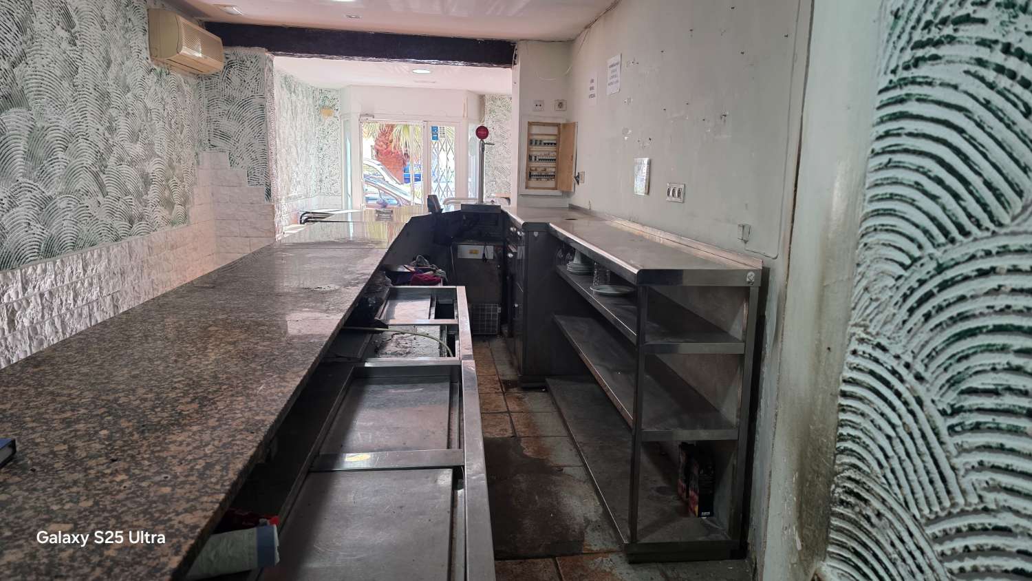 Bar for sale in El Grao (Castellón de la Plana)