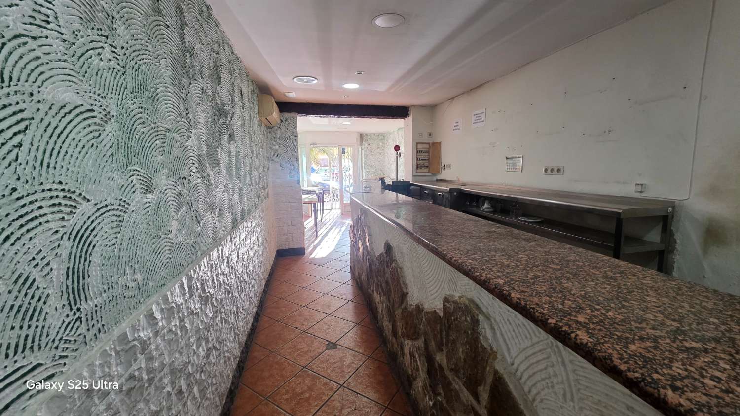 Bar for sale in El Grao (Castellón de la Plana)