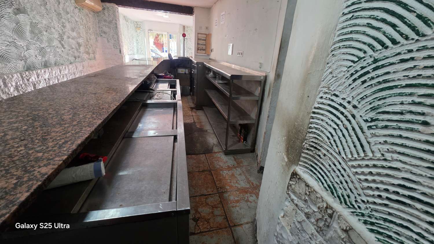 Bar for sale in El Grao (Castellón de la Plana)