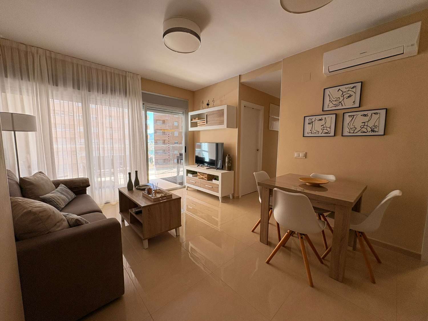 公寓 出售 在 Sol Park (Oropesa del Mar)