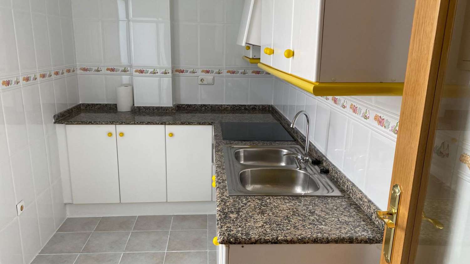 Flat te huur in Zona Hospital-Plaza del Real (Castellón de la Plana)