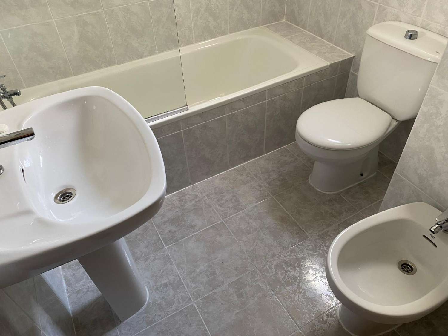 Flat te huur in Zona Hospital-Plaza del Real (Castellón de la Plana)