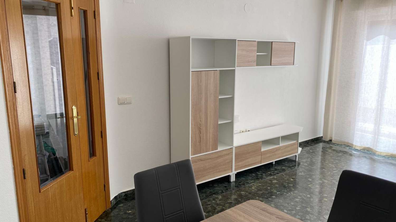 Flat te huur in Zona Hospital-Plaza del Real (Castellón de la Plana)