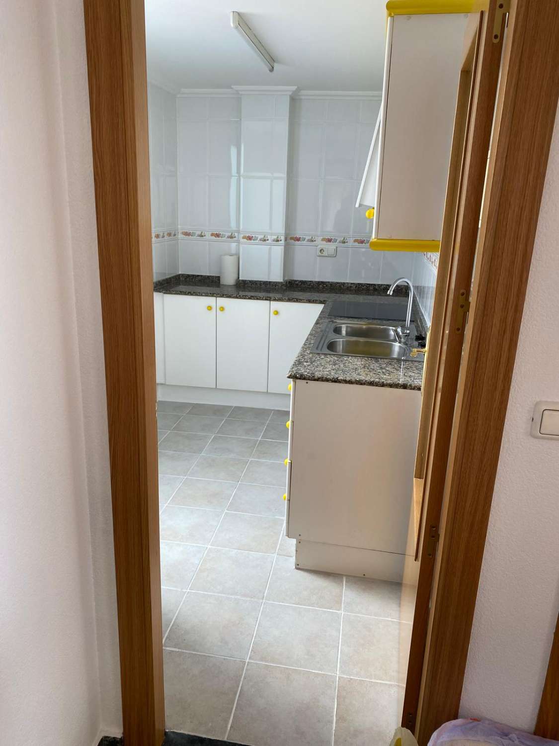 Flat te huur in Zona Hospital-Plaza del Real (Castellón de la Plana)