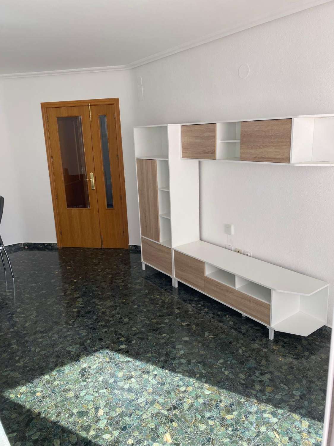 Flat te huur in Zona Hospital-Plaza del Real (Castellón de la Plana)